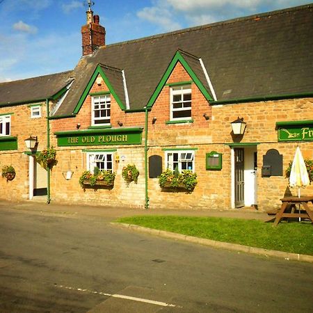 The Old Plough Otel Oakham Dış mekan fotoğraf