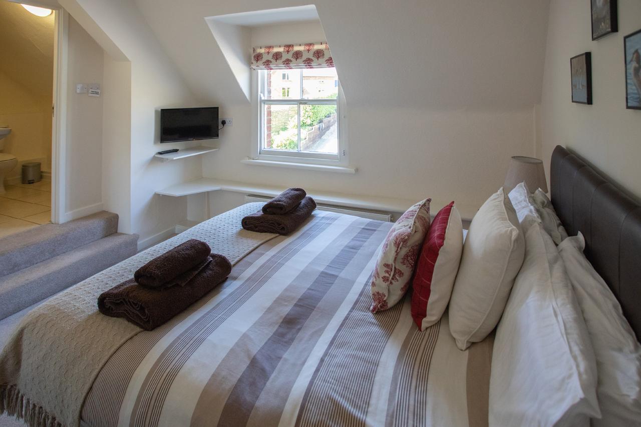 The Old Plough Otel Oakham Dış mekan fotoğraf